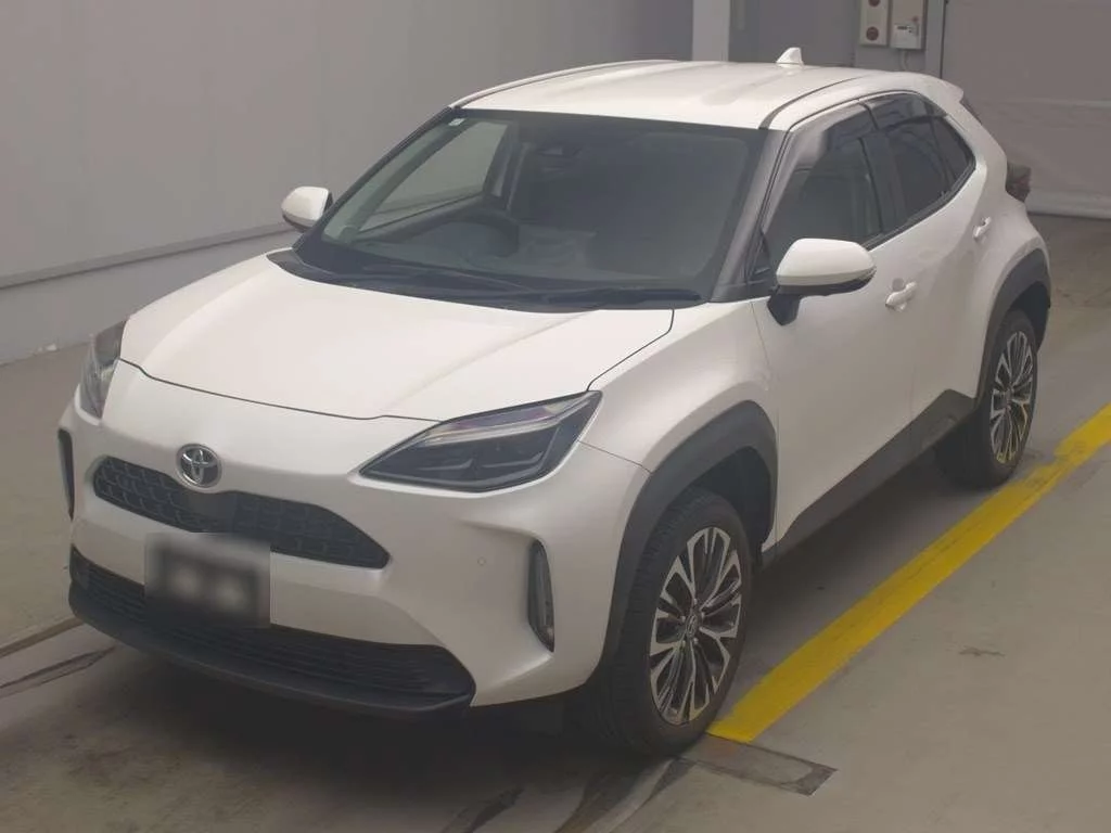Toyota Yaris Cross MXPB10 2021